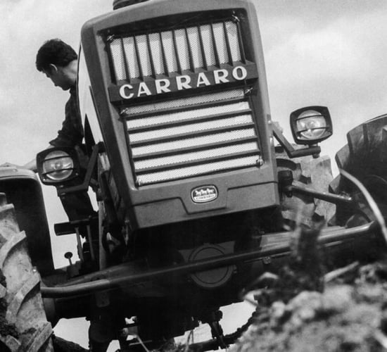 Axles, tractors and the enigma of the Carraro companies