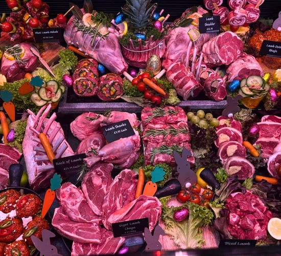 Winners of 2025 Easter Lamb Display Challenge announced
