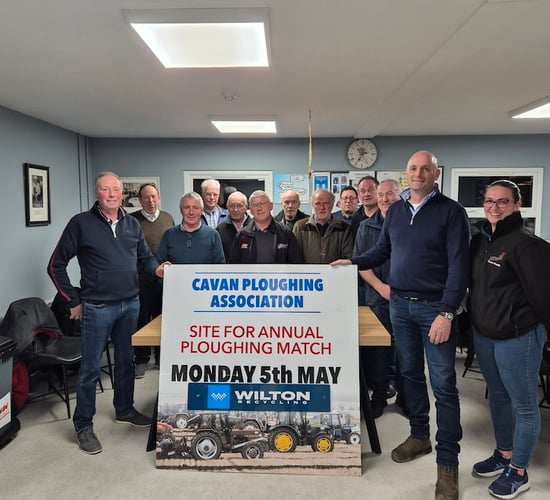 Cavan set for annual ploughing and family day