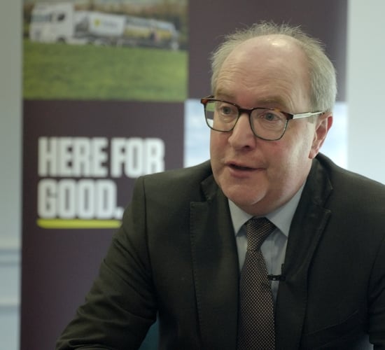 Watch: 'I see 2025 being a positive for milk price' - Molloy