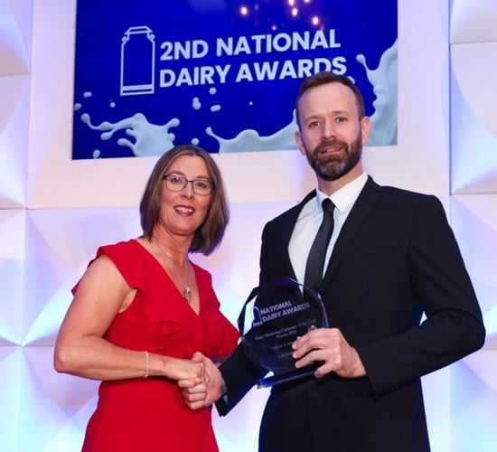 Deadline looming for entries to National Dairy Awards