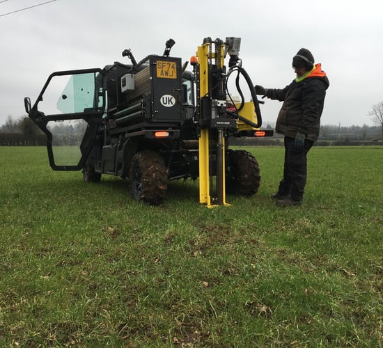 NI project to examine deep soil carbon stocks