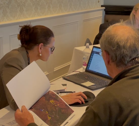 Watch: Strong demand for BISS farmer clinic in Kerry
