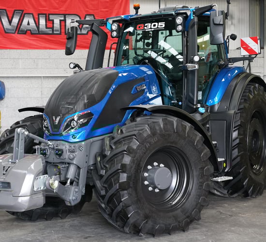 McGinty open day to feature full range of machines