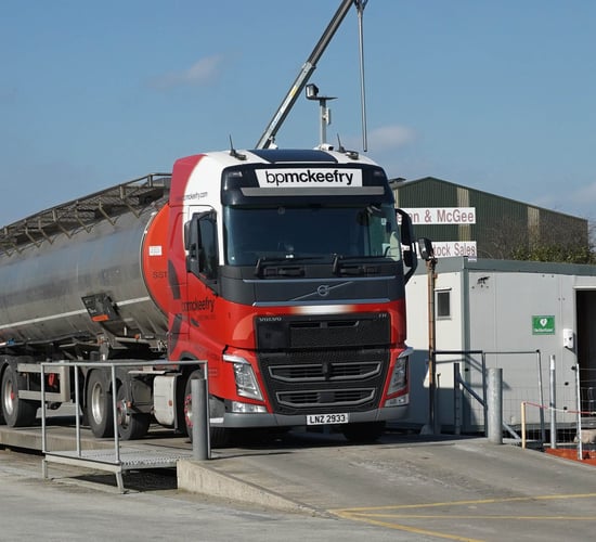 Deeside Agri eases the transition to liquid fertiliser