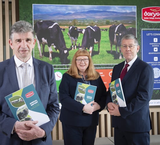 Dairygold reports increase in turnover to €1.4 billion in 2024