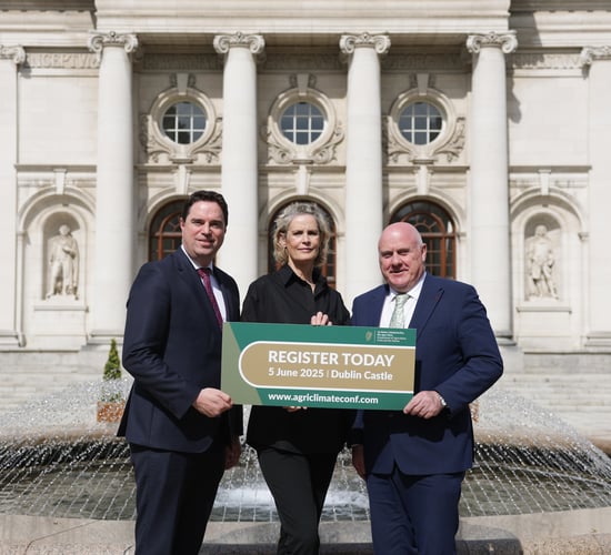 Taoiseach to open agriculture and climate change conference