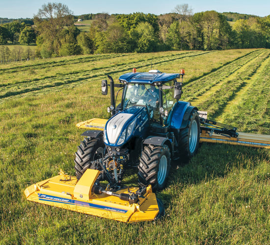 CNH and Maschio Gaspardo reinforce partnership