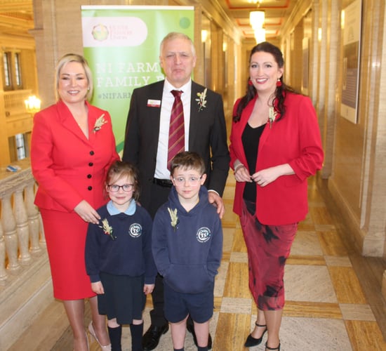 UFU: Westminster may move on inheritance tax issue