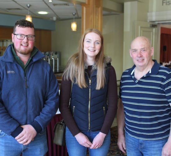 A+B-C pricing system 'complements' high input milk production - NI farmer