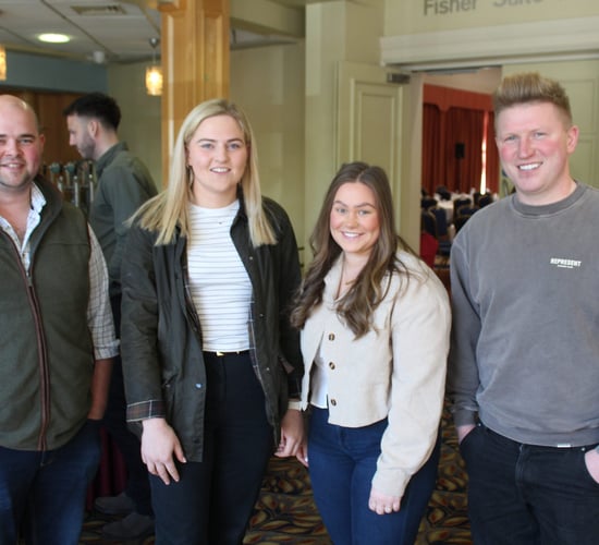 Will robotics open up new opportunities for dairy farmers?