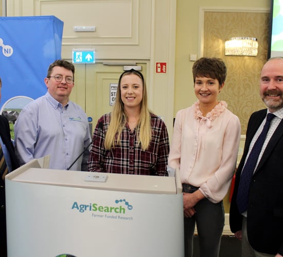 Agrisearch: There is a role for high input-high output milk production