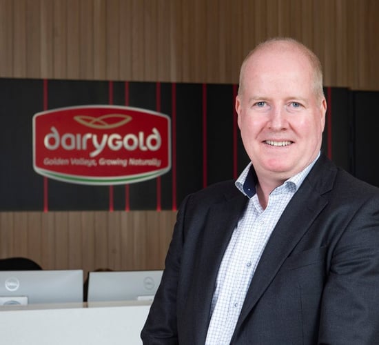Dairygold announces new chief financial officer