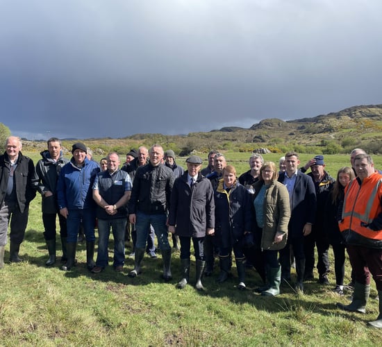 Watch: Healy-Rae hoping effect of GAEC 2 will be 'minimal'
