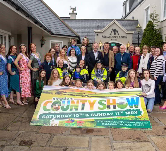 Kingdom County Show to mark 75th anniversary next month