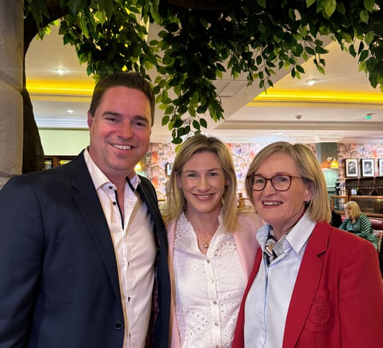 Mairéad McGuinness elected to vice president role in EPP