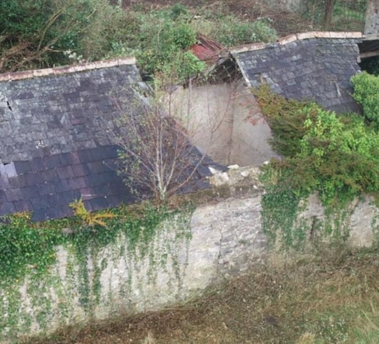 County council approves knocking of Magnier-owned farm buildings
