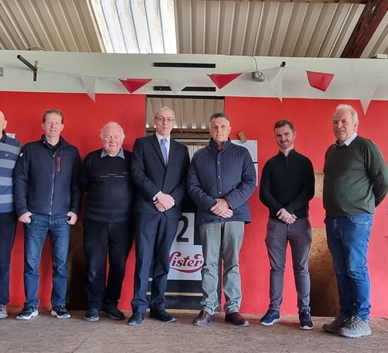 €130,000 LEADER funding boost for Mountbellew Shearfest
