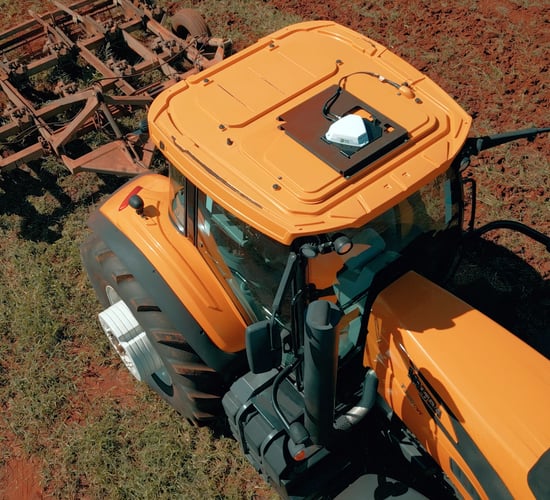 PTx Trimble upgrades auto-guidance system with more accuracy