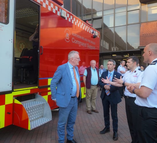 Public urged to help reduce wildfire risk in NI