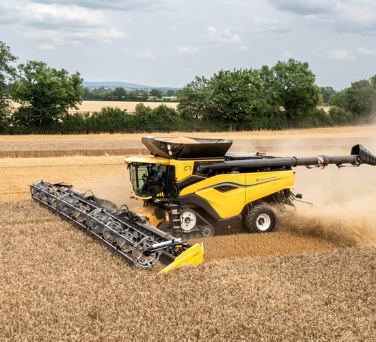 Earliest start to UK grain harvest in almost 20 years - AHDB