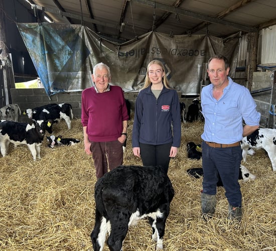 River Blackwater Catchment Series: EIP funding on Mallow farm
