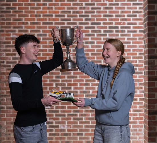 MTU students' TB prevention project takes top prize