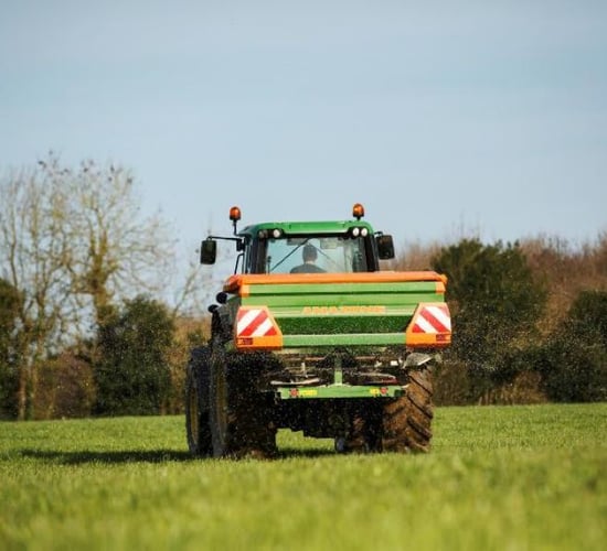 Reducing ammonia by up to 54% through combined innovations