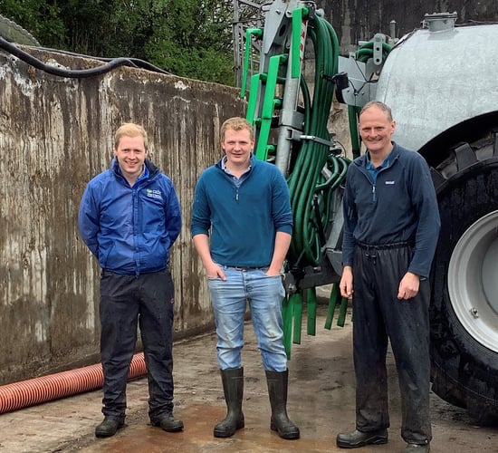 CAFRE to discuss sustainable use of nutrients in on-farm events