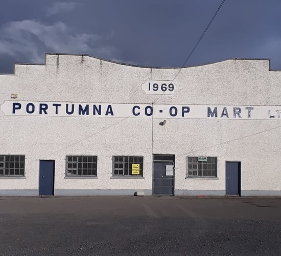 Portumna Mart to reopen with 'no credit policy' from Wednesday