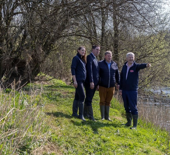 River Blackwater Catchment Series: Profit &amp; sustainability