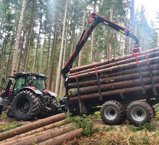 Horsch partners with Gepima in new forestry venture