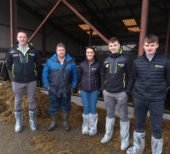 One year of progress 'Farming for Water' around River Slaney