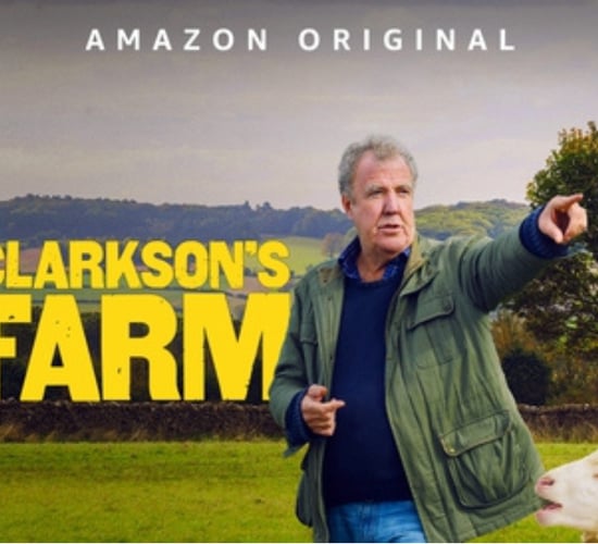 Clarkson's Farm set to return to screens in May