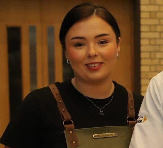 'When I tell them I'm a butcher, they say, oh really? I wouldn't have thought that'