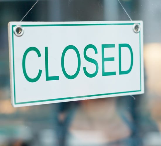 'Dead rat in a trap' among reasons for closure of 7 food businesses