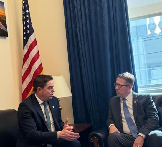 Heydon: US trade mission is a 'timely opportunity' for Ireland