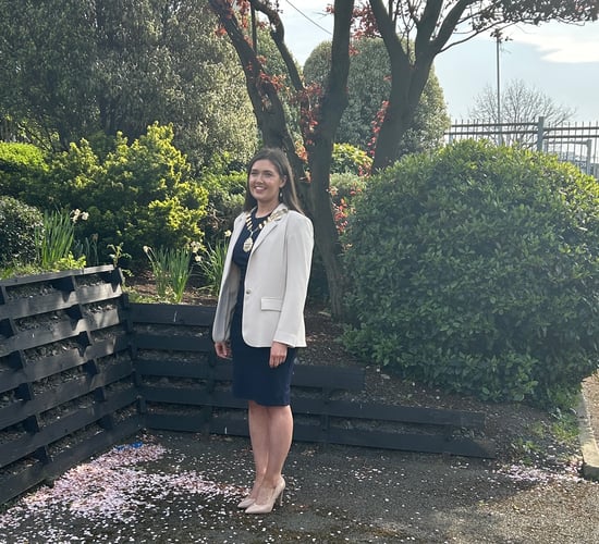 O'Neill takes the reins as Macra president at AGM