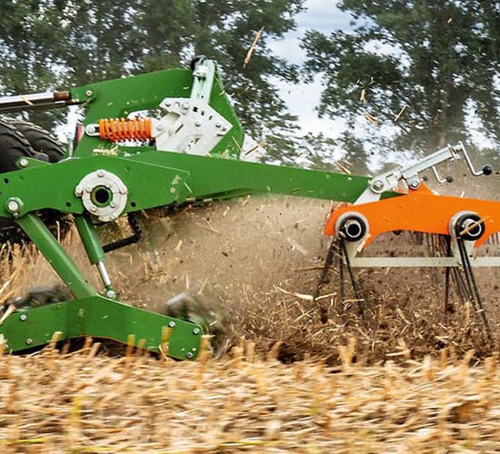 Amazone TopCut 12000-2T ready to launch this spring
