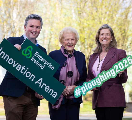 Innovation Arena Awards set to return to National Ploughing Championships