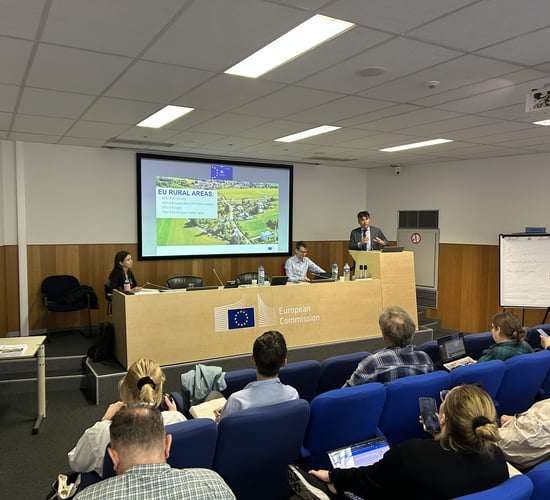 EU generational renewal strategy targeting 377,000 new farmers