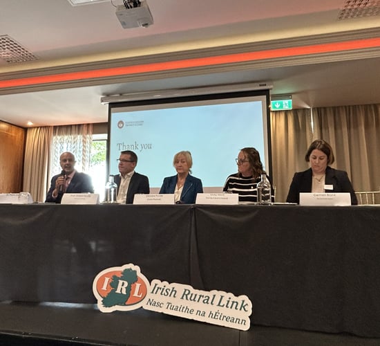 Watch: Healthcare staff problems 'confounded' in rural areas - TD