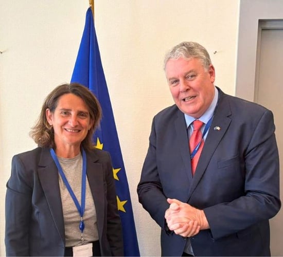 EU Commissioner to visit Shannon region