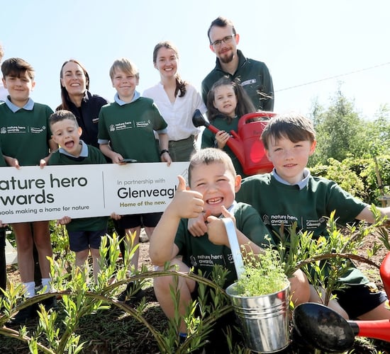 Nature Hero Awards: Meath school wins €10k garden makeover