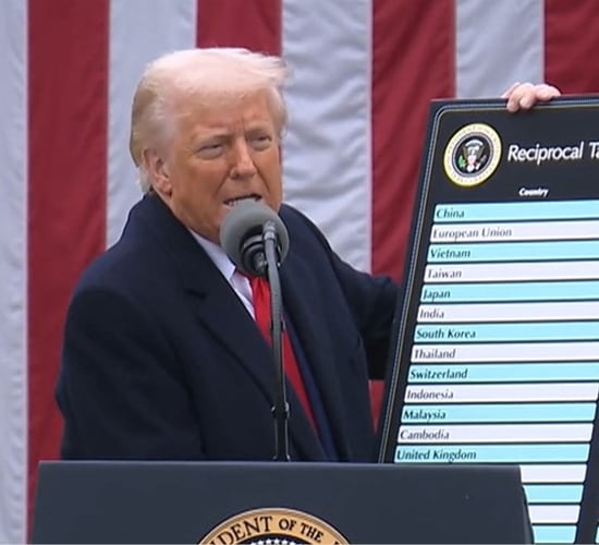 US court blocks Trump imposing global tariffs