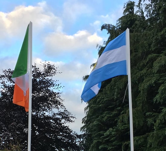 Shedding light on the story of Irish emigration to Argentina