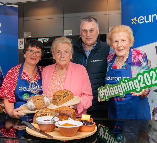 National brown bread baking competition returns