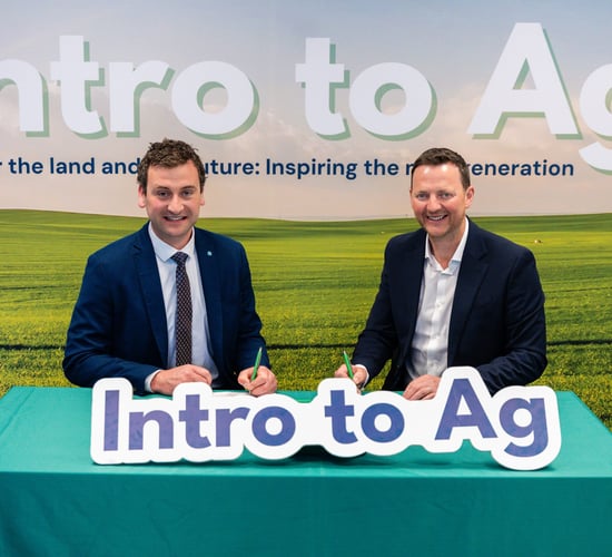 Programme for TY students provides pathway into agriculture