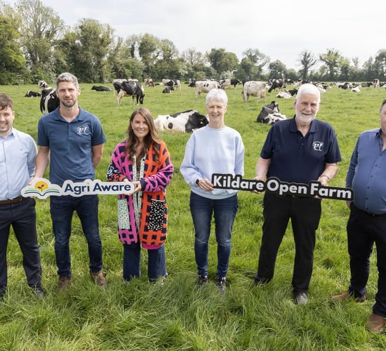 Agriland partners with Agri Aware for Open Farm events