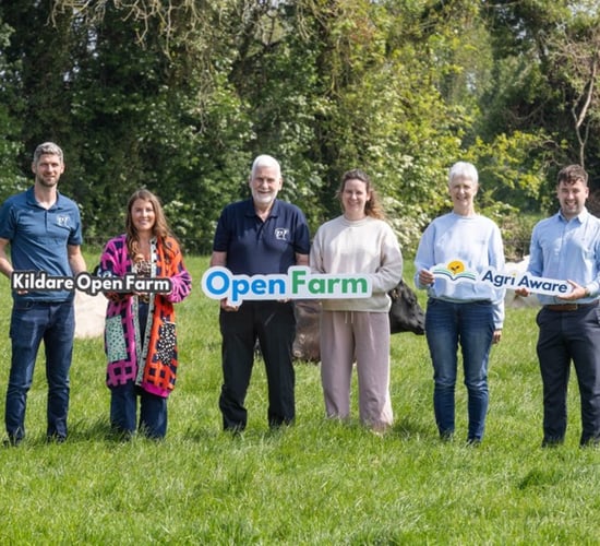 Agri Aware Open Farm 2025 to take place in 2 counties